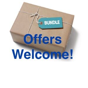Bundle Offers Welcome!